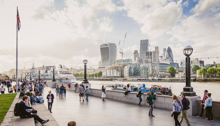 Tower Bridge Tickets