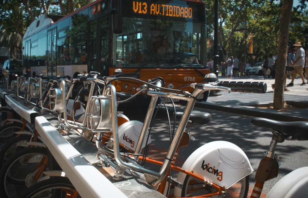 MOCO Museum - By Bus