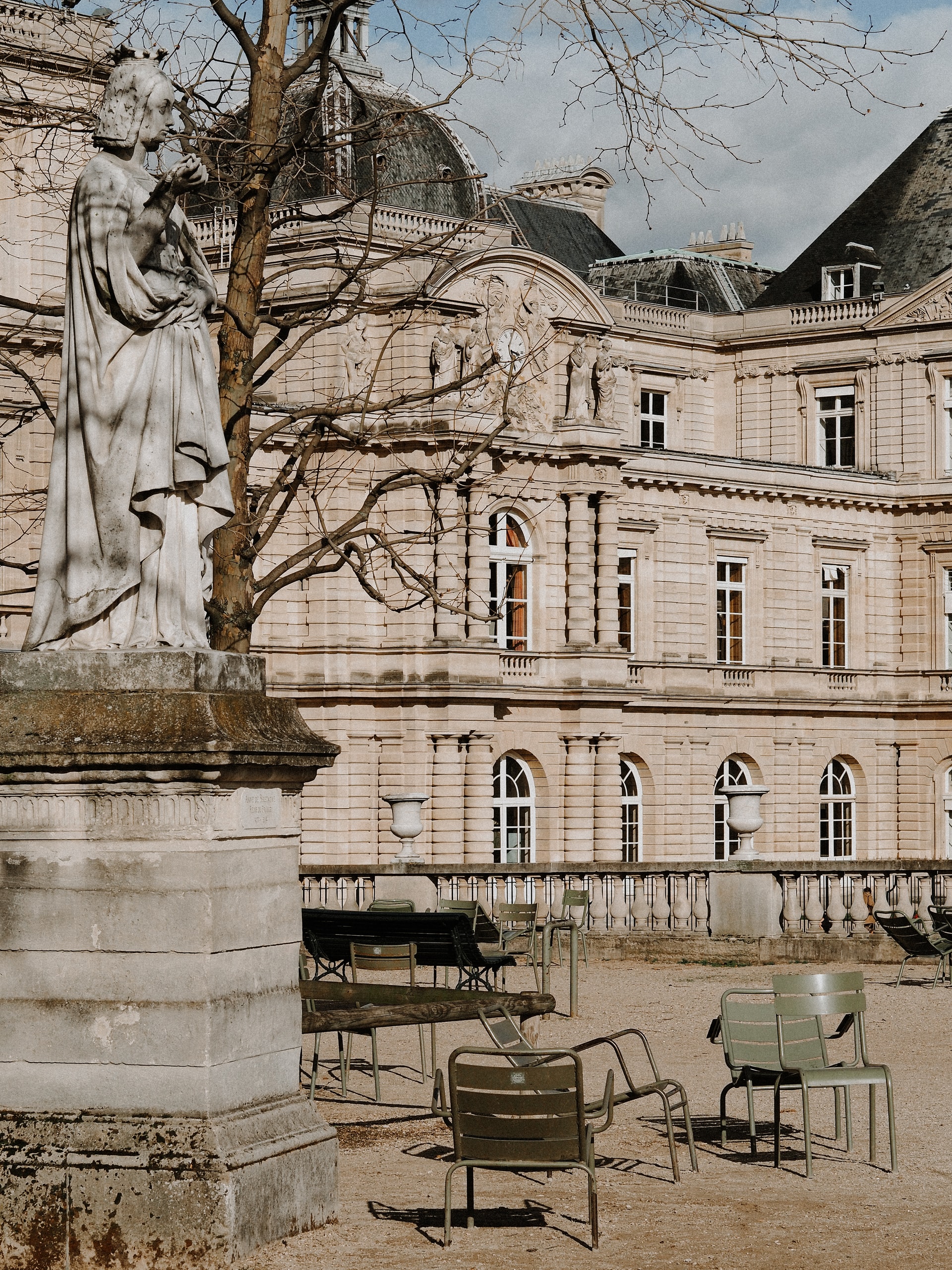 Paris in June- Jardin du Luxembourg