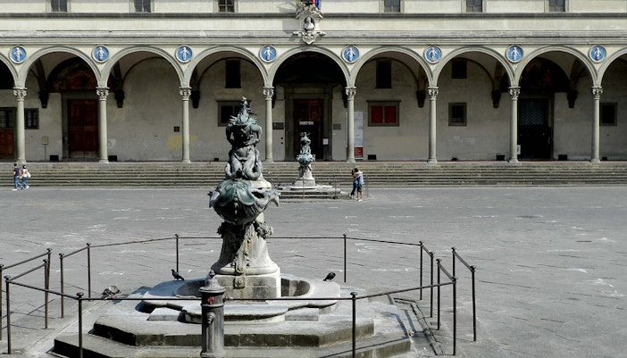 Best Places to visit in Florence degli Innocenti