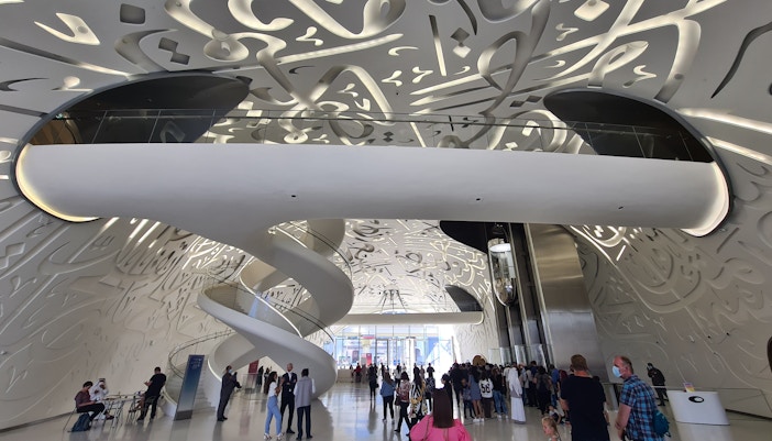 Museum Of The Future Facts