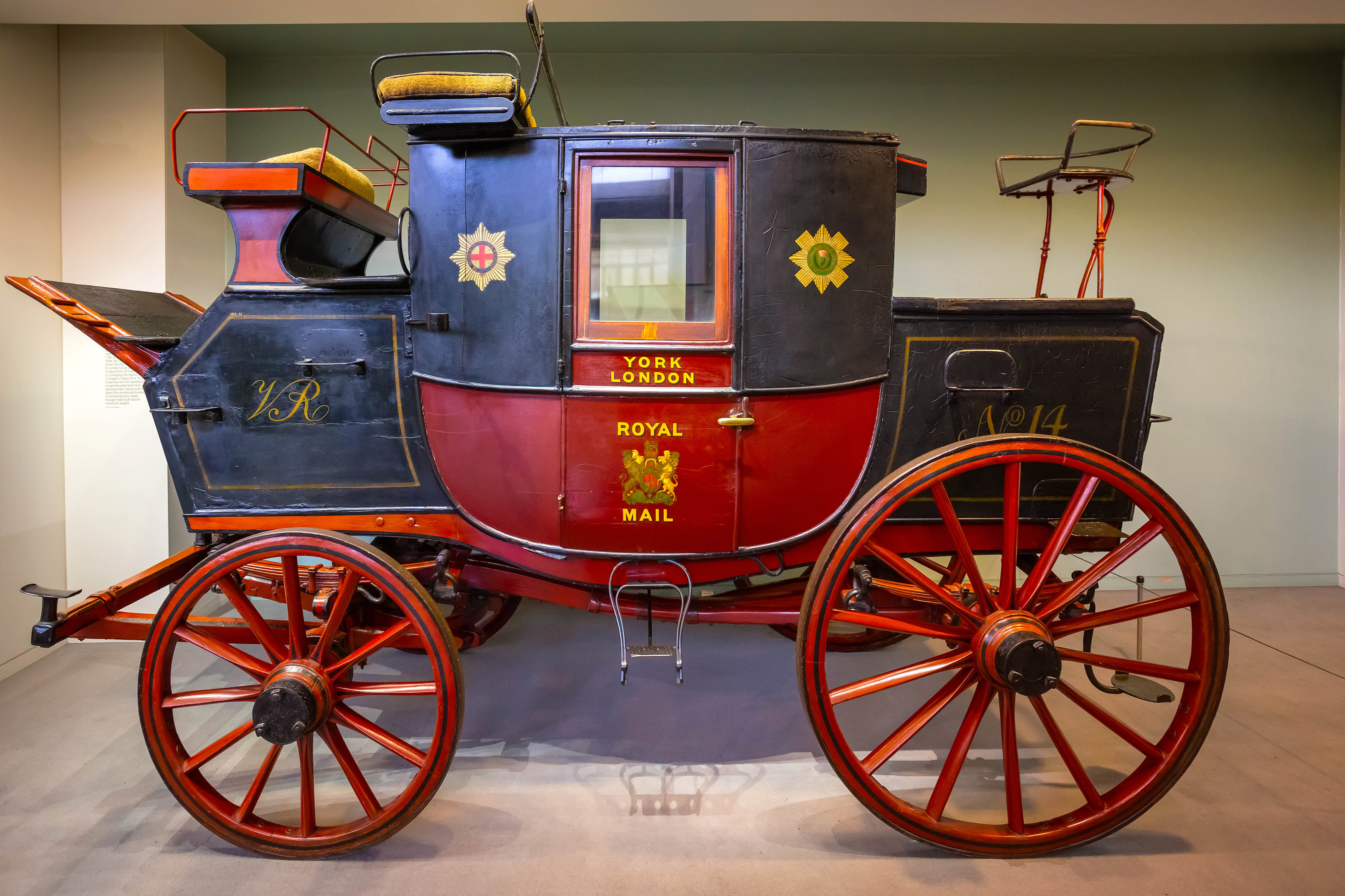 Best Places to Visit in London Science Museum