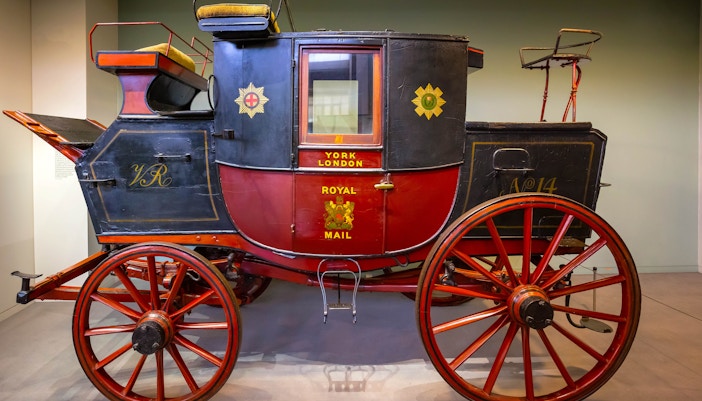 Best Places to Visit in London Science Museum