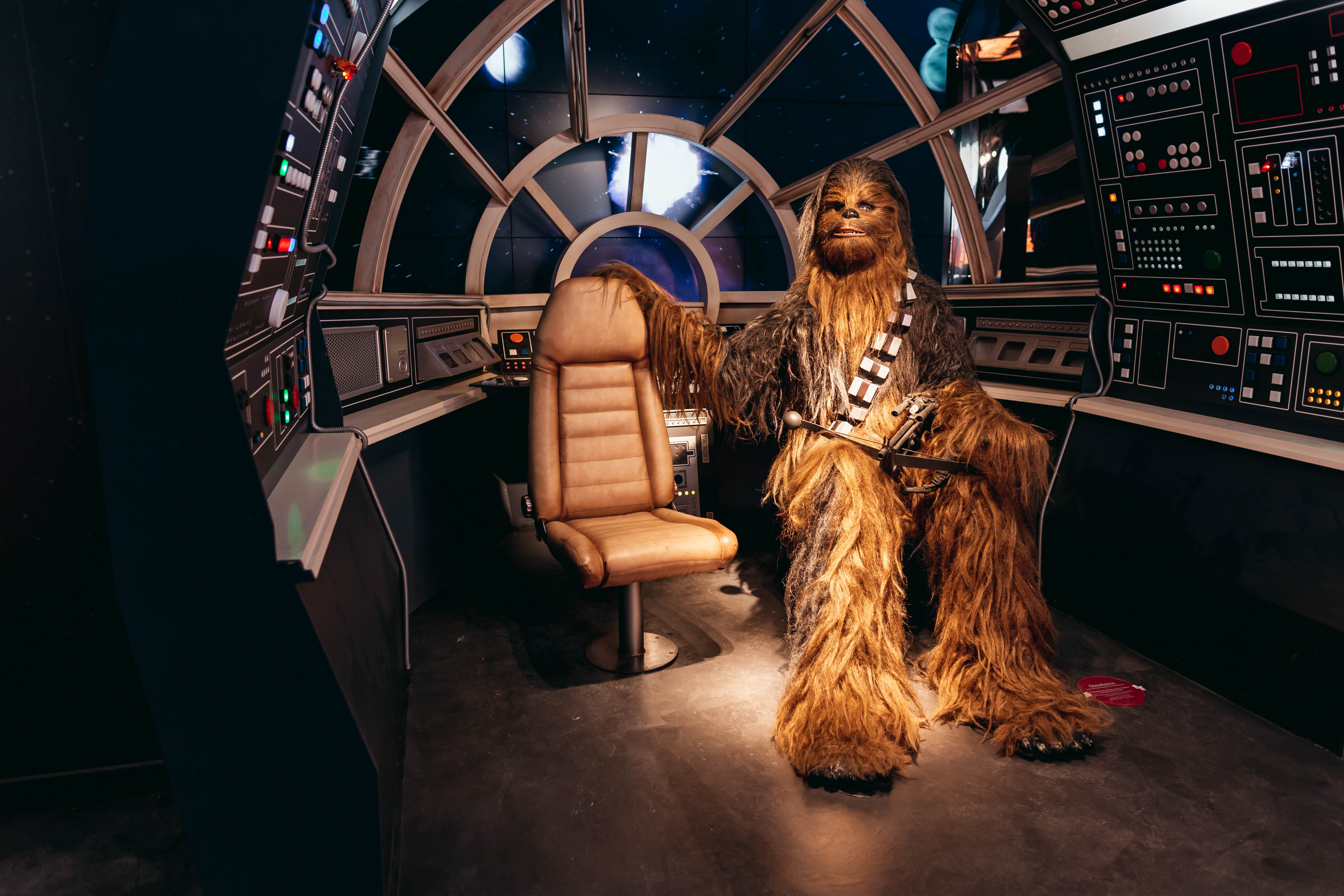 Wax Museum Barcelona