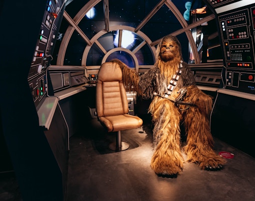 Wax Museum Barcelona