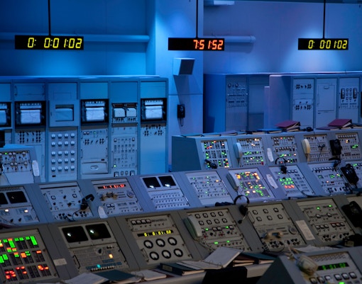 Kennedy Space Center Attractions - Apollo 8 And The Firing Room
