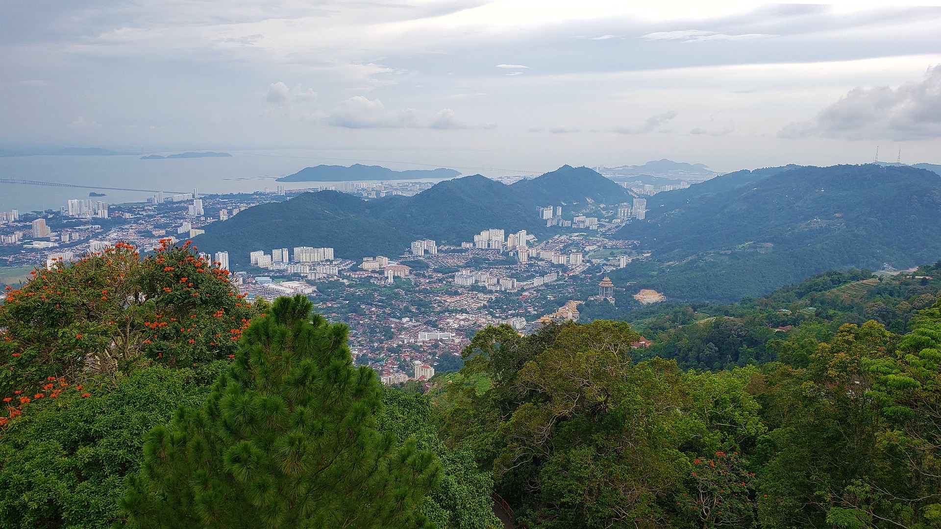 Habitat Penang Hill Tickets