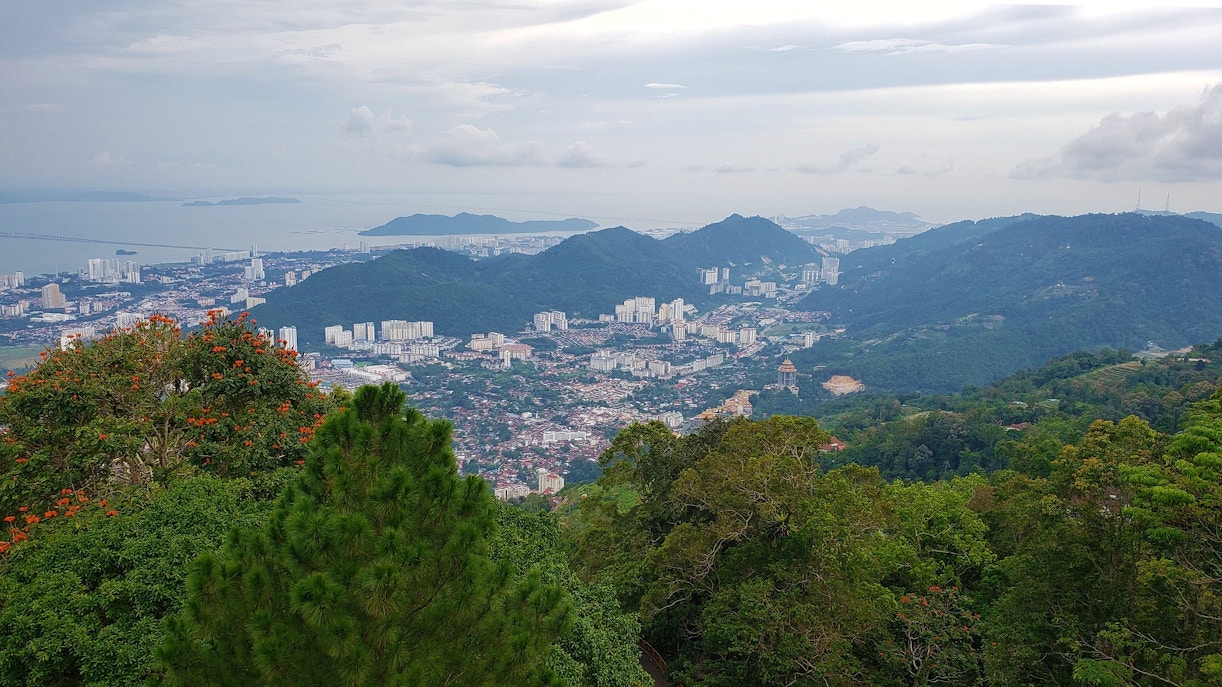Habitat Penang Hill Tickets