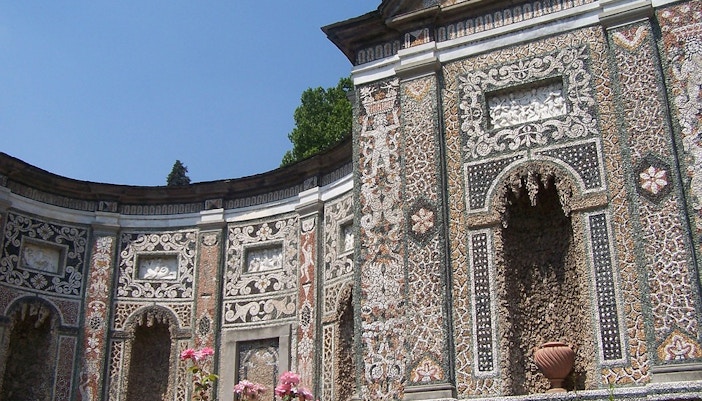 Villa d'Este ingresso