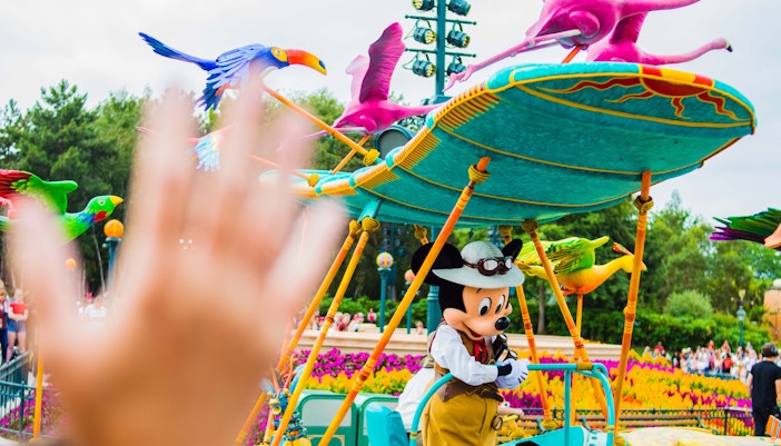 Disneyland Paris Tickets