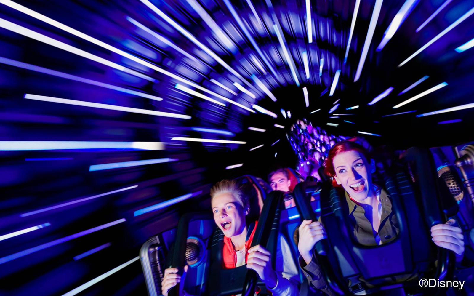 Manèges Disneyland Paris