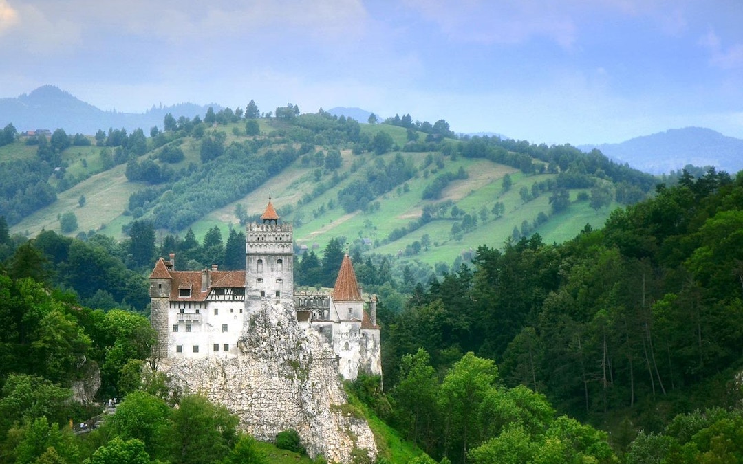 bucharest to bran castle