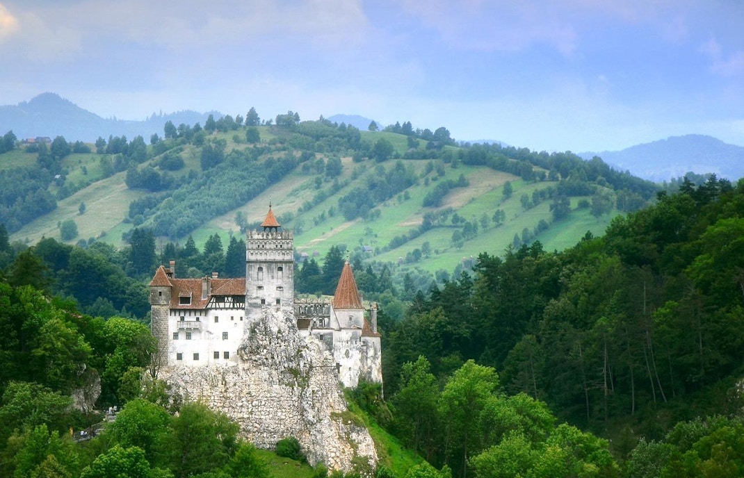 bran castle history