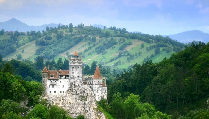 bran castle facts