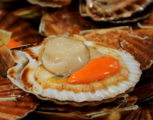 Paris Food Guide - Marche des Enfants Rouges