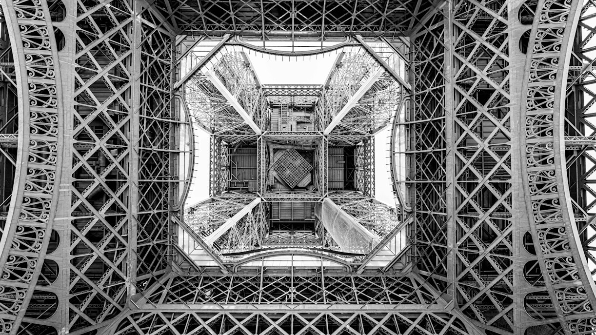 Eiffeltoren Architectuur | Bouw & Ontwerp