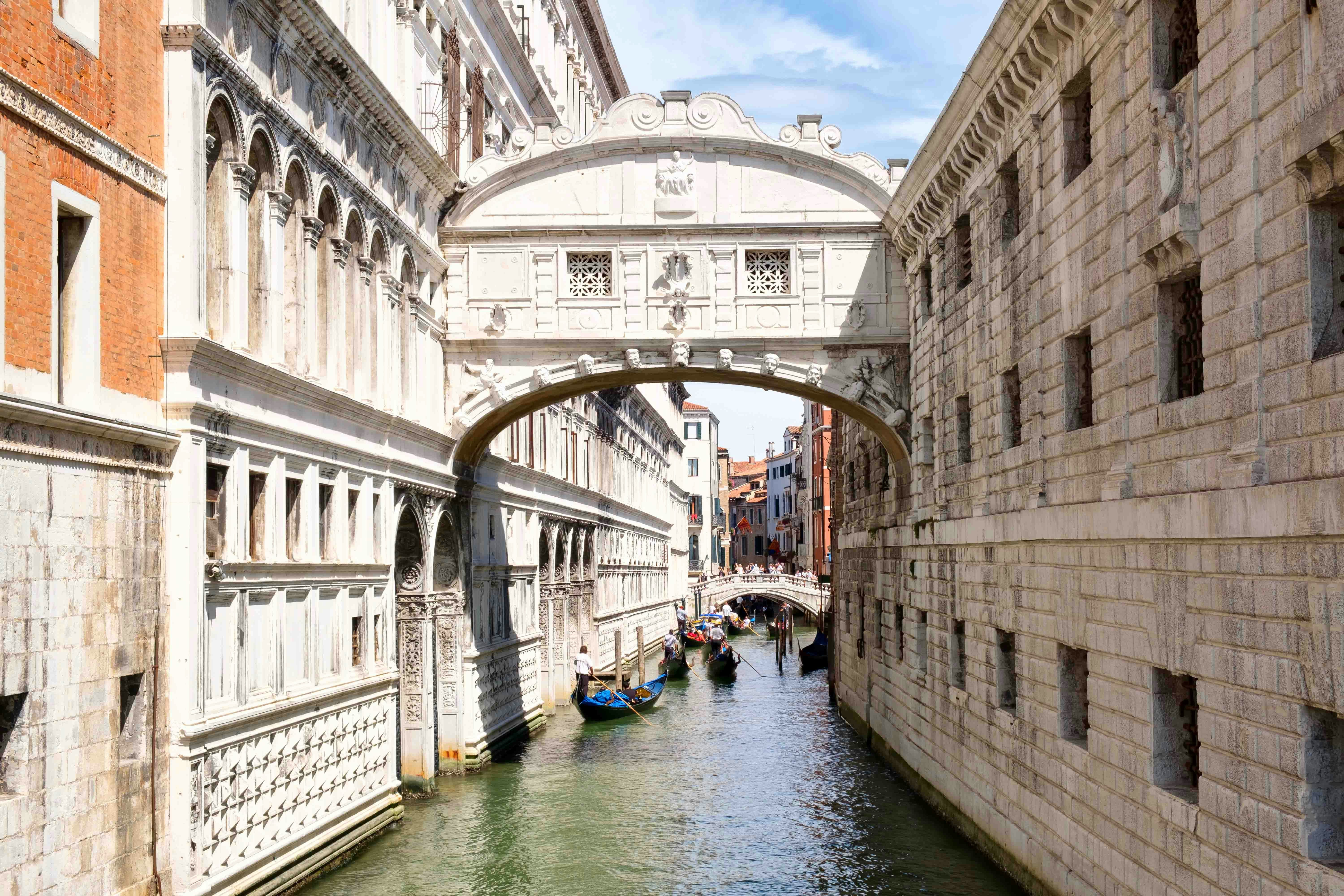 Bridge of Sighs