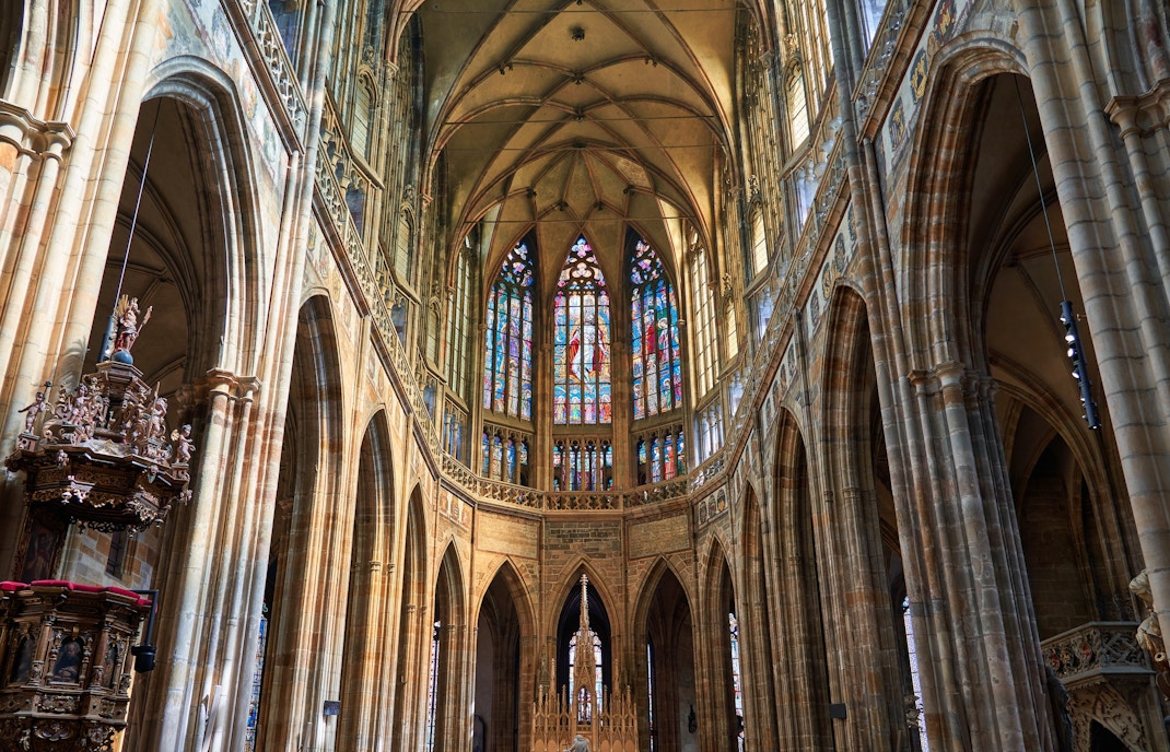 castelo de praga ingresso sem fila