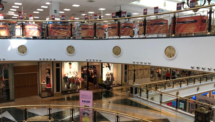 Shopping in Rome - Centro Commerciale Euroma2