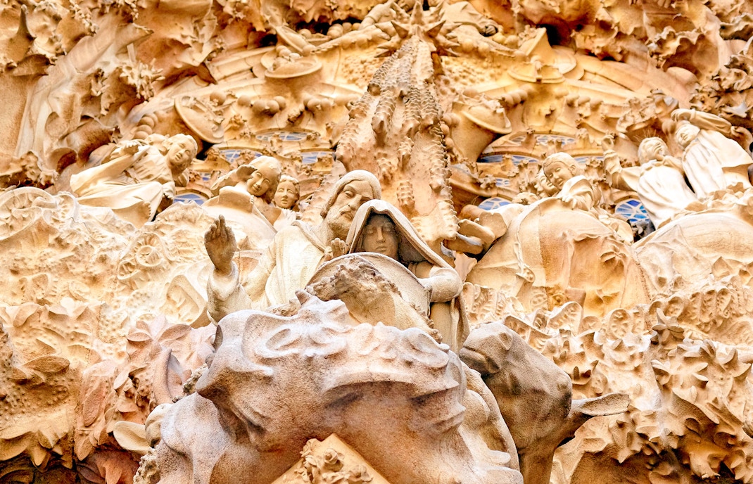 Sagrada Familia Facts