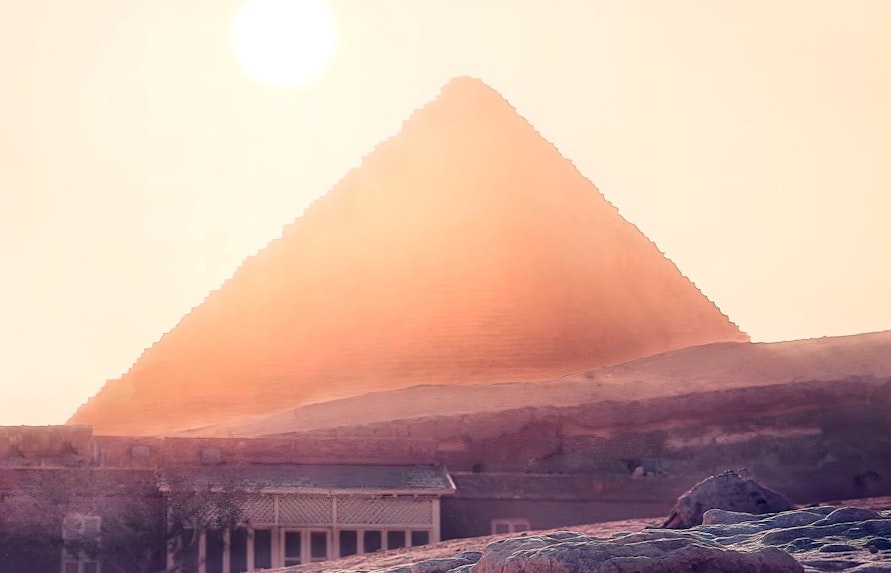 Pyramids of Giza Facts | 12 Interesting Facts You Didn't Know