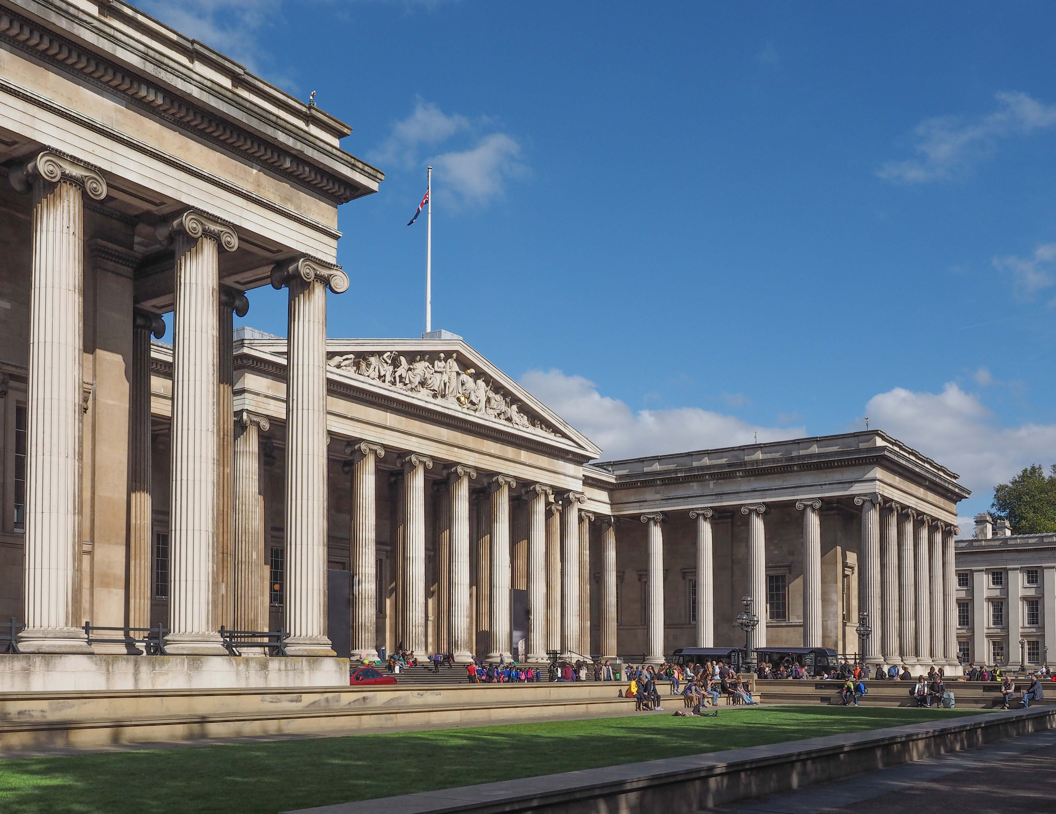 Best Places to Visit in London British Museum