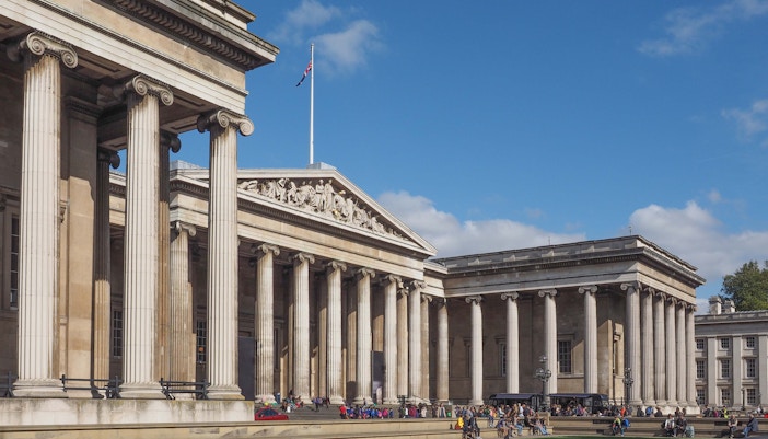 Best Places to Visit in London British Museum
