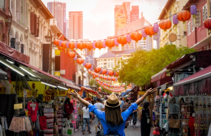 Singapore in Winter - What to Wear in Singapore in Winter?