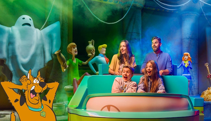 Biglietti Warner Bros. World Abu Dhabi