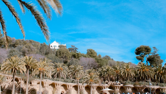 Park Guell bilety