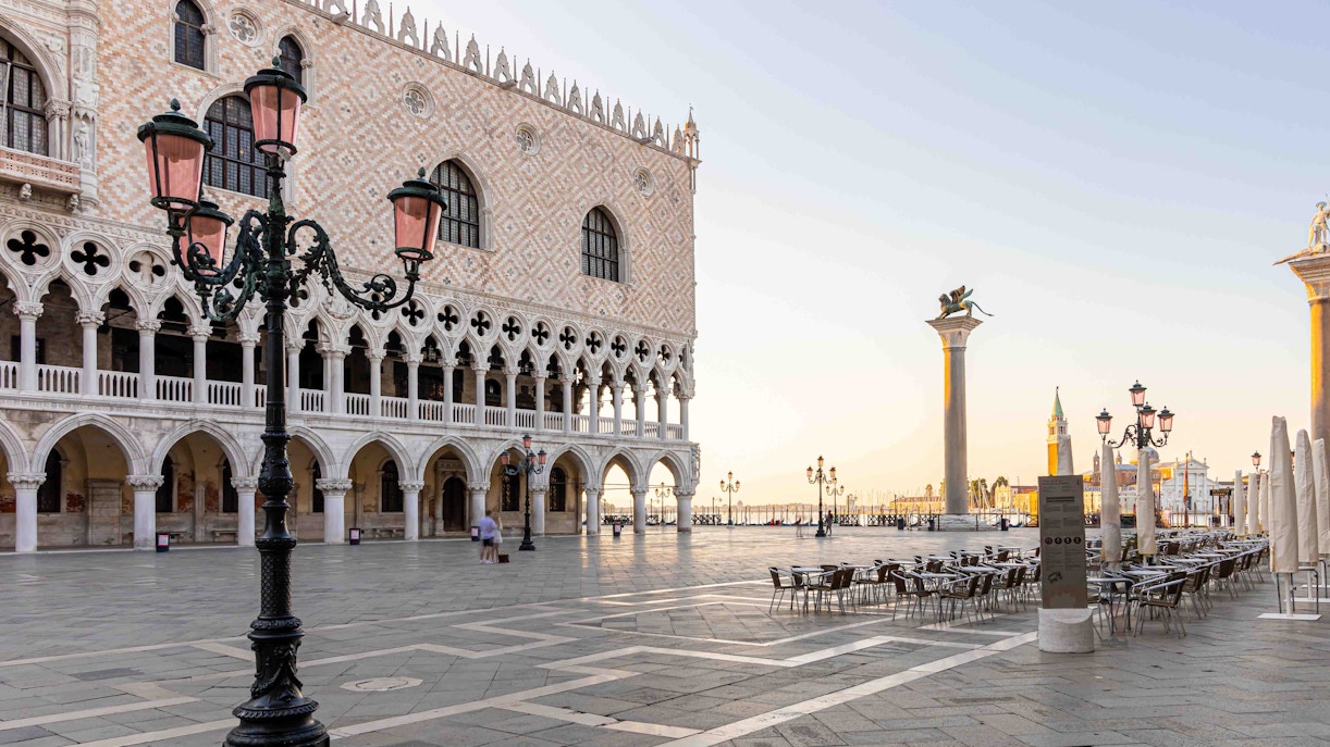St Mark's Square