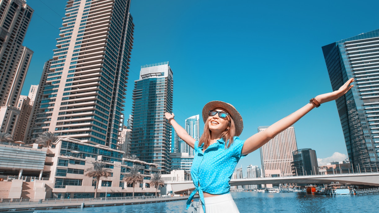 Dubai Marina Cruises