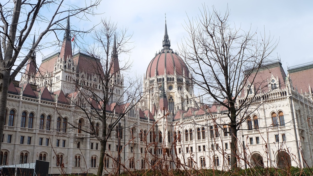 hungarian parliament