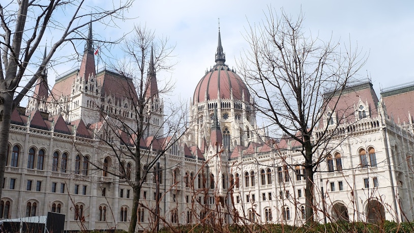 hungarian parliament