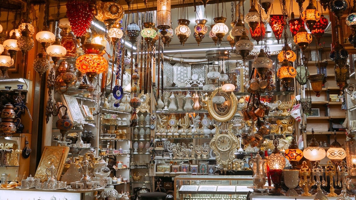 Basilica Cistern Tickets