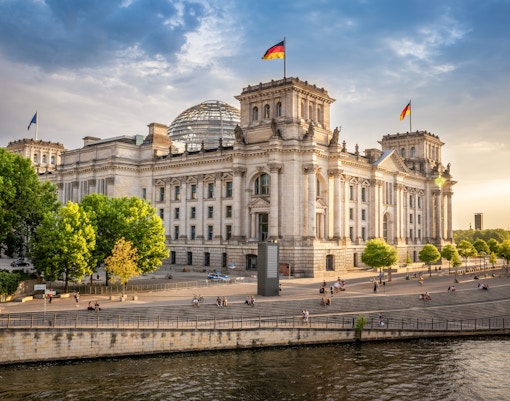 paseos en barco Berlin