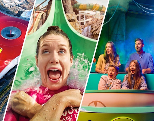 Ferrari World Abu Dhabi biglietti