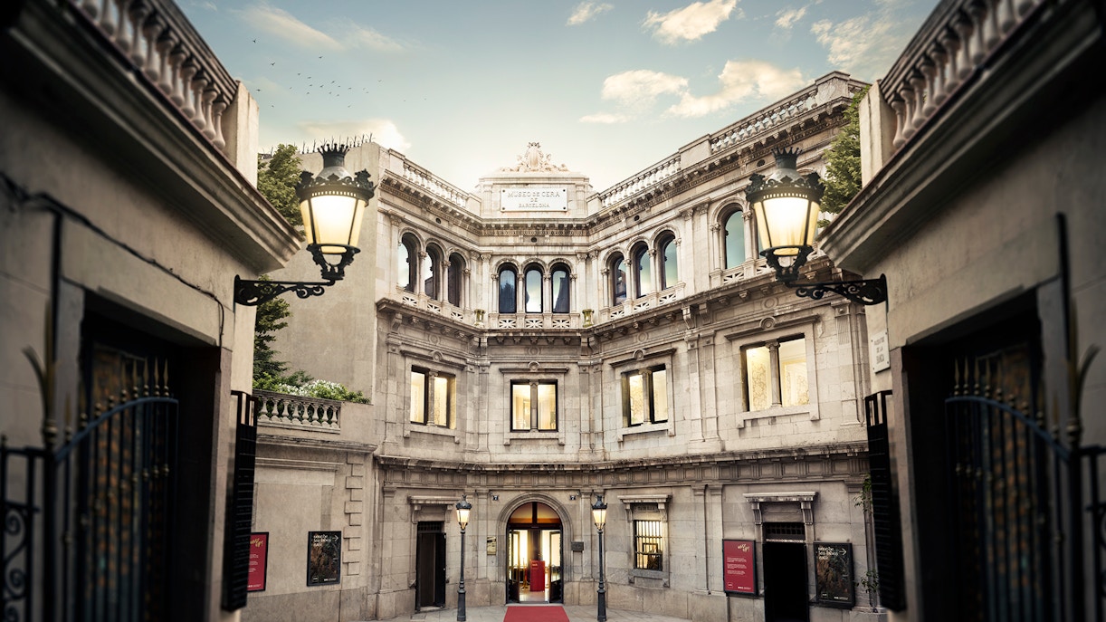 Wax Museum Barcelona