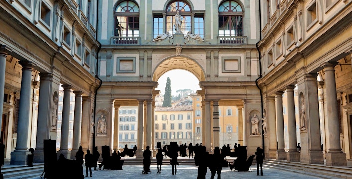Best Places to Visit in Florence <br> Landmarks, Musuems, Galleries & More