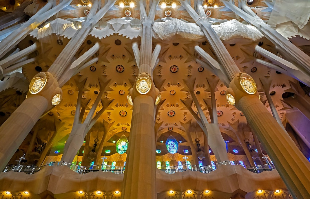 Sagrada Familia Facts