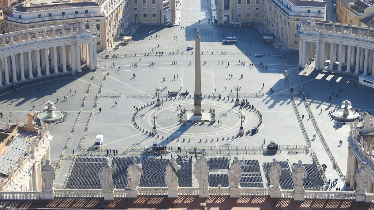 best time to visit Rome