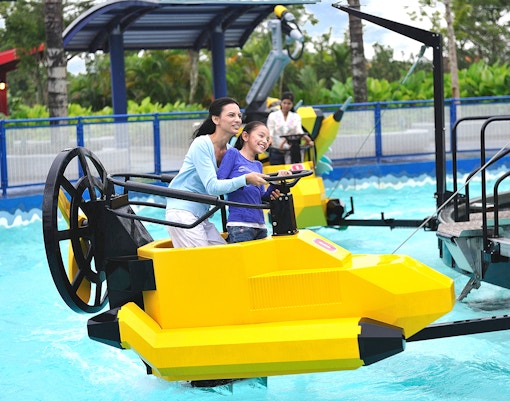 Dubai LEGOLAND Water Park tickets