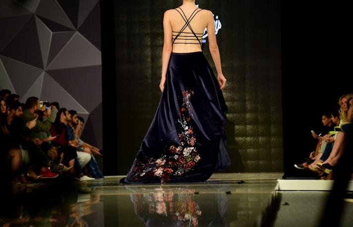 Singapore in January - Singapore Fall Fashion Week