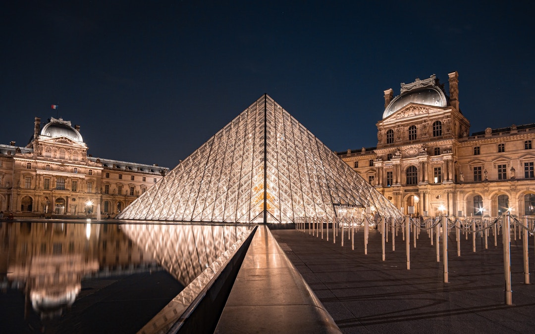 openingstijden van het Louvre Museum