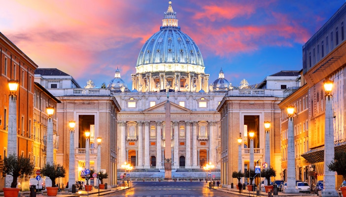 Rome Travel Guide - Low Season