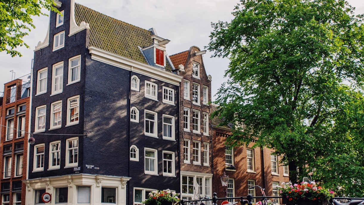 paseo en barco Ámsterdam