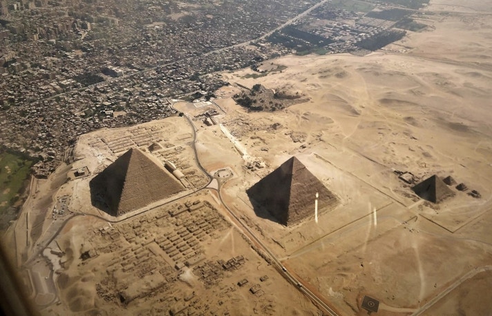 Pyramids of Giza Facts | 12 Interesting Facts You Didn't Know