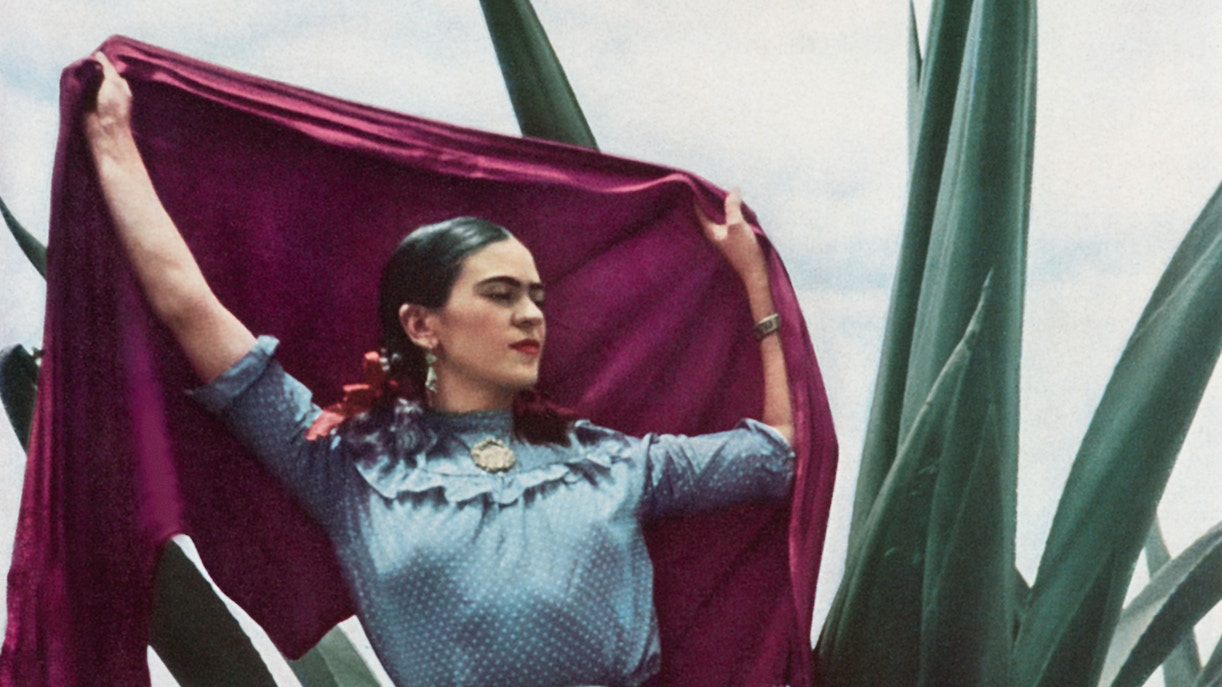 Mostra Frida Kahlo a Parigi