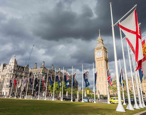 london bus city tour