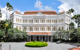 Embarcadero de Raffles